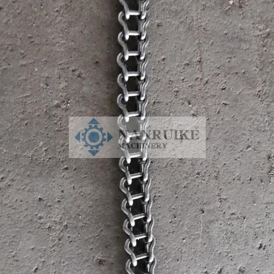 French Fries Wire Ladder Belt