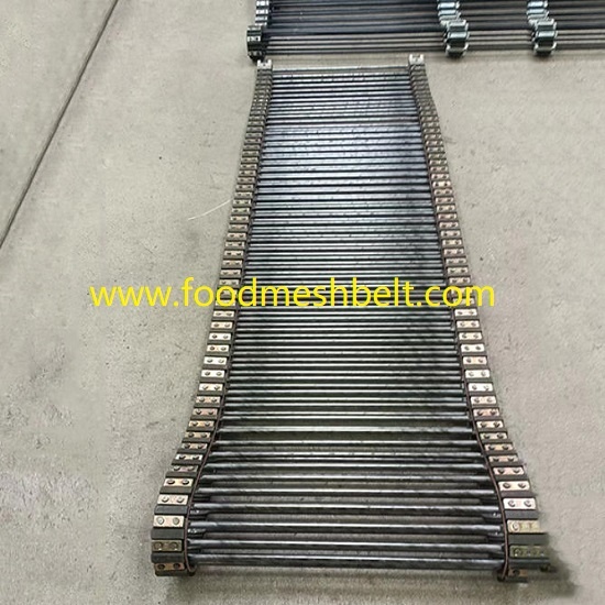 Potato Harvester Rubber Ladder Conveyor Belt